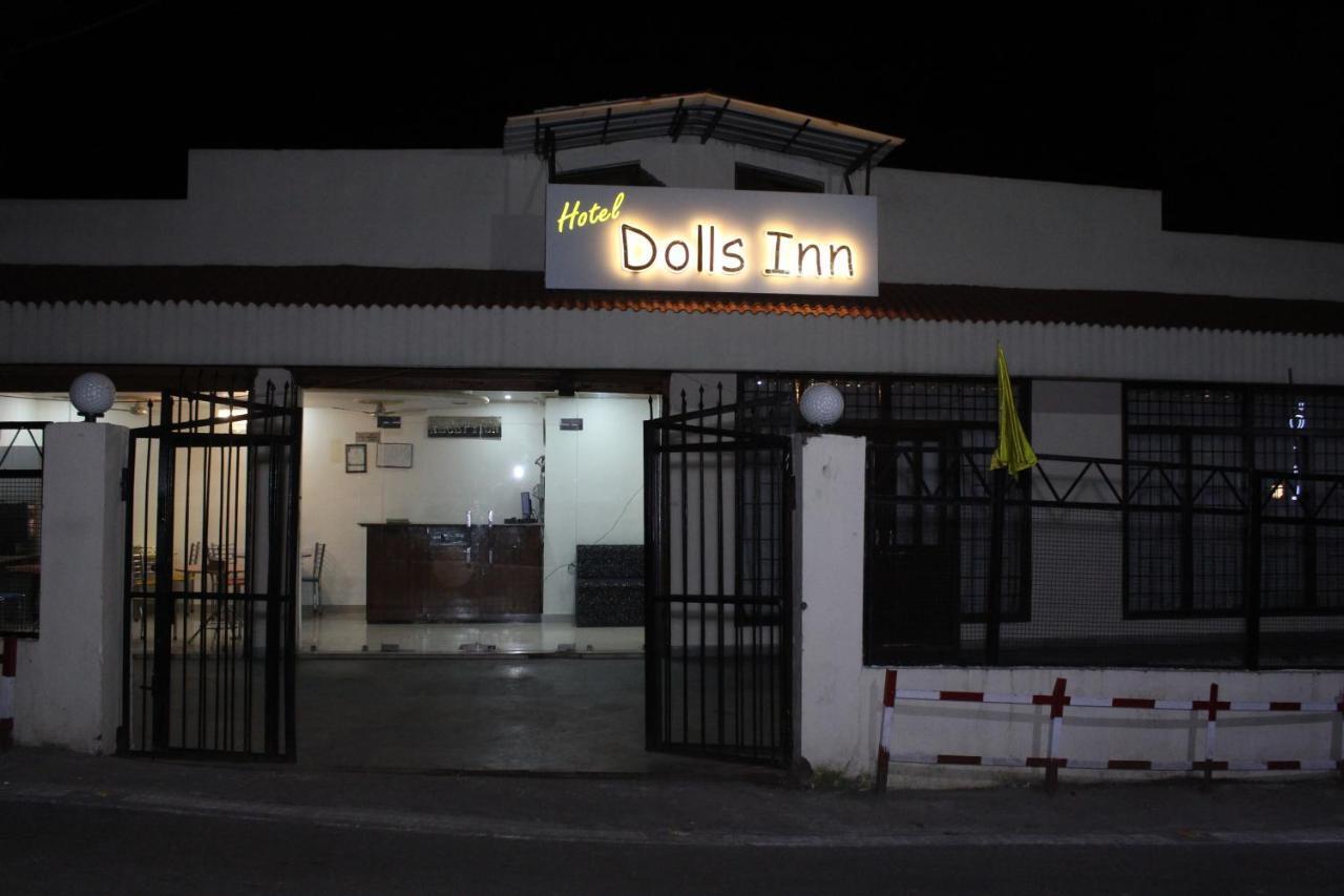 Hotel Dolls Inn Найнітал Екстер'єр фото