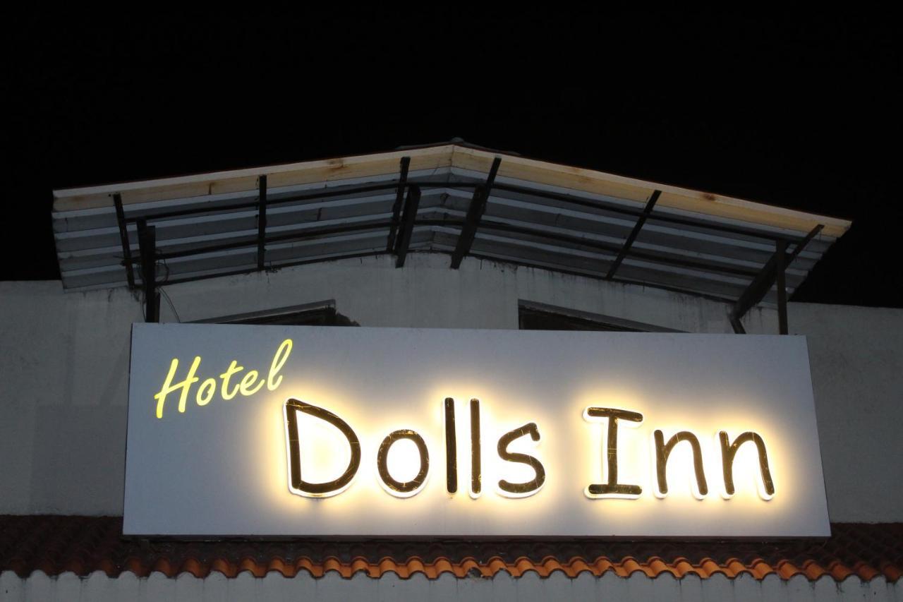 Hotel Dolls Inn Найнітал Екстер'єр фото
